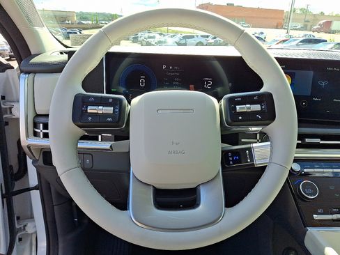 New 2026 Hyundai Santa Fe SE AWD/4WD image 8