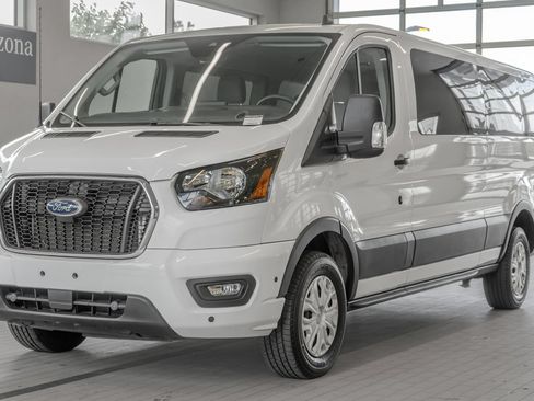 Used 2024 Ford Transit 350 XLT RWD image 25
