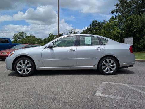 Used 2006 INFINITI M35 w/ (J01) Journey Pkg RWD image 5