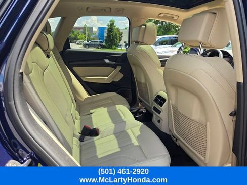 Used 2024 Audi Q5 2.0T Premium Plus AWD/4WD image 16
