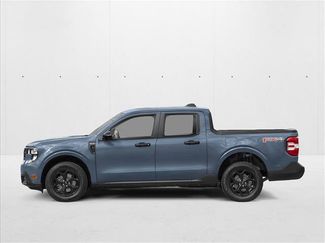 New 2026 Ford Maverick XLT video 3