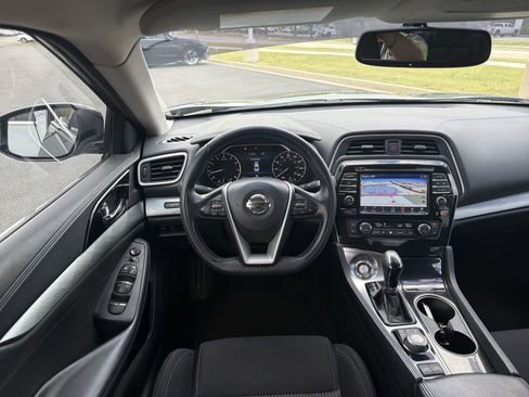 Used 2016 Nissan Maxima 3.5 S FWD image 14