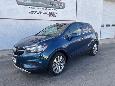Used 2020 Buick Encore Preferred image 4