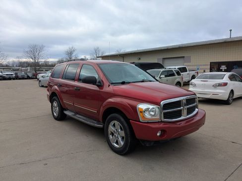 Used 2006 Dodge Durango Limited w/ Trailer Tow Group image 3