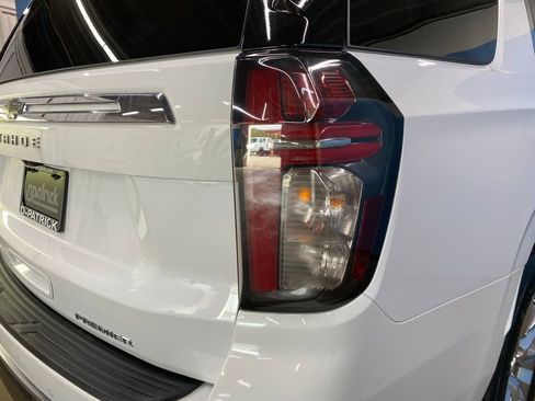 Used 2024 Chevrolet Tahoe Premier w/ Premium Package image 12