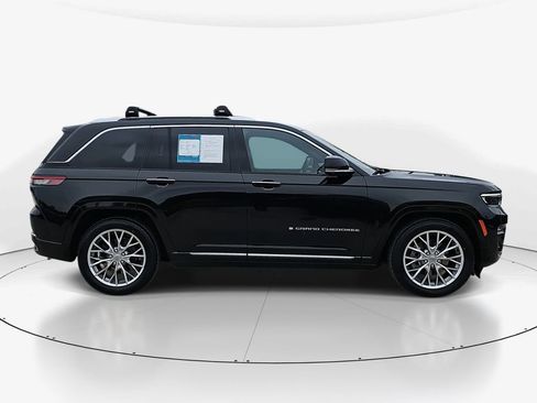 Used 2022 Jeep Grand Cherokee Summit image 3
