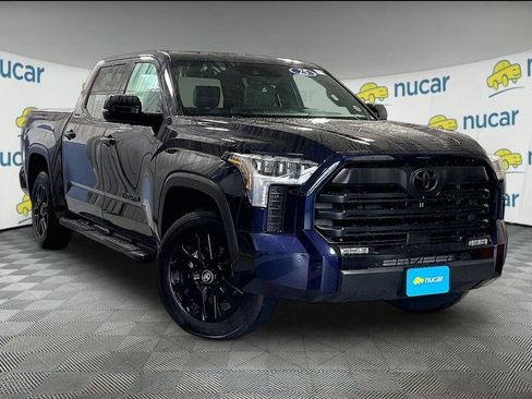 Used 2025 Toyota Tundra Limited AWD/4WD image 1