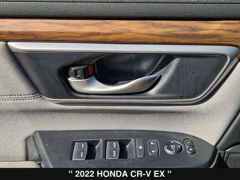 Used 2022 Honda CR-V EX image 15