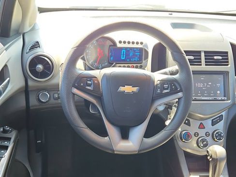 Used 2013 Chevrolet Sonic LT FWD image 12