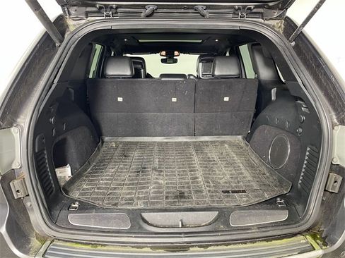 Used 2017 Jeep Grand Cherokee Limited w/ Luxury Group II image 14