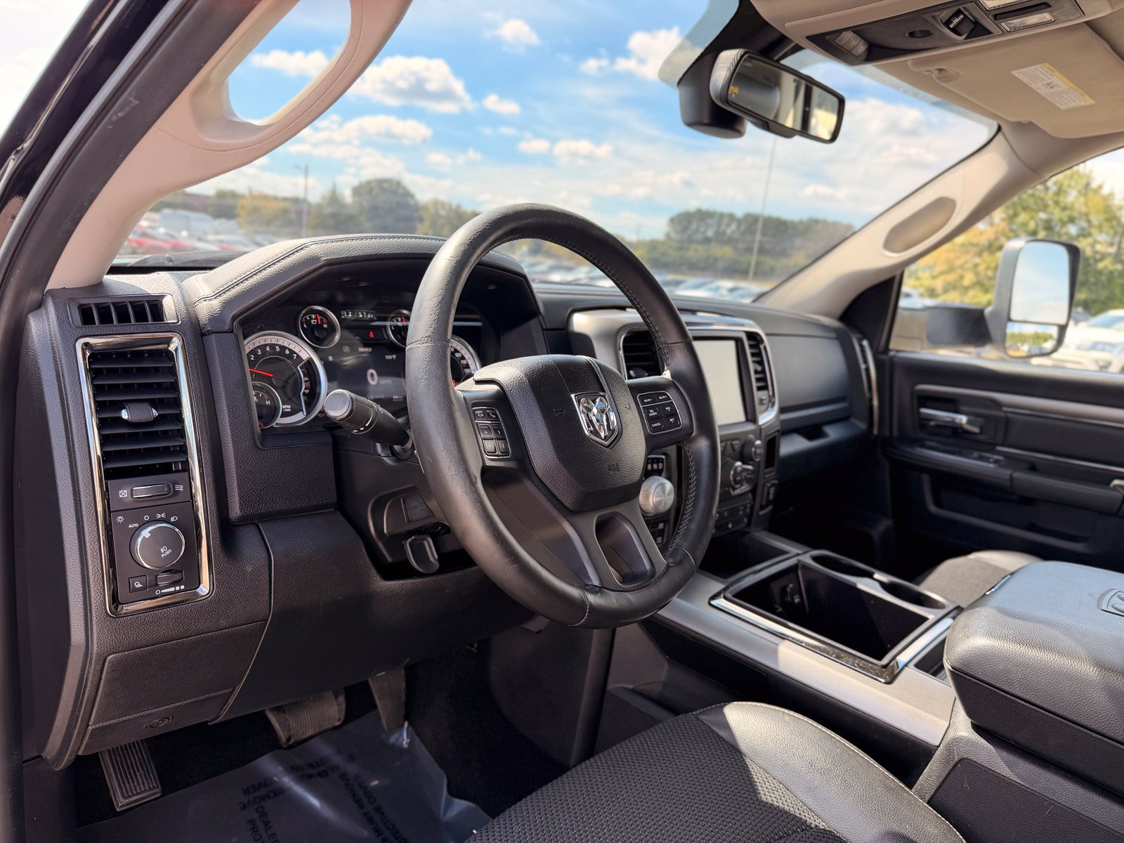 Used 2014 RAM 1500 Sport w/ Trailer Tow Group AWD/4WD image 19