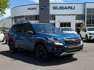 Used 2023 Subaru Forester Wilderness AWD/4WD video 1