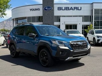 Used 2023 Subaru Forester Wilderness