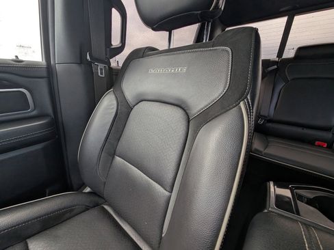 Used 2021 RAM 1500 Laramie w/ Sport Appearance Package image 13