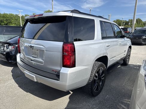 Used 2019 Chevrolet Tahoe Premier AWD/4WD image 4