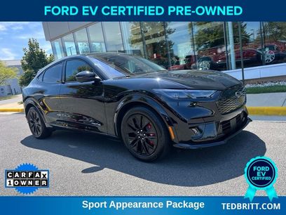Used 2025 Ford Mustang Mach-E Premium w/ Sport Appearance Package