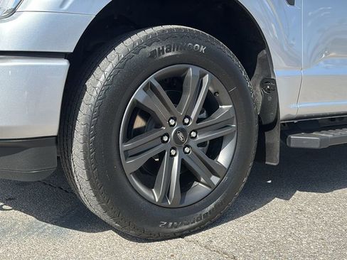 Used 2023 Ford F150 XLT w/ Equipment Group 302A High image 12