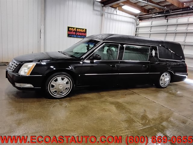 Used 2007 Cadillac DTS FWD image 5