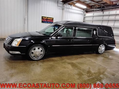 Used 2007 Cadillac DTS FWD image 5