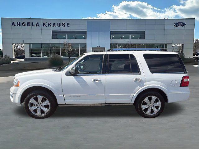 Used 2015 Ford Expedition Platinum RWD image 4