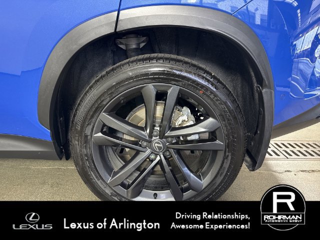 Used 2026 Lexus NX 450h+ AWD w/ Accessory Package (2T) image 6