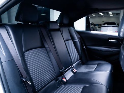 Used 2022 Toyota Corolla XSE w/ Carpet Mat Package (TMS) FWD image 23
