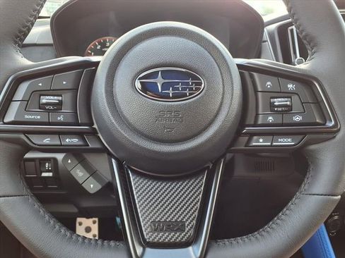 New 2026 Subaru WRX tS AWD/4WD image 12