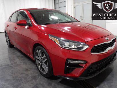 Used 2019 Kia Forte S w/ S Premium Package