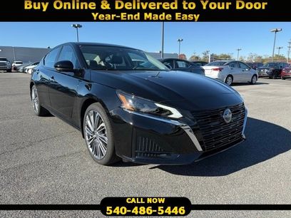 New 2025 Nissan Altima 2.5 SL