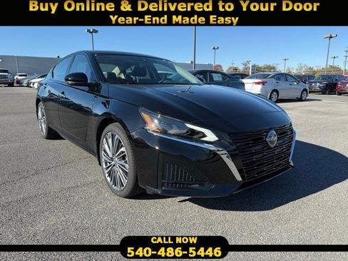 New 2025 Nissan Altima 2.5 SL image 1