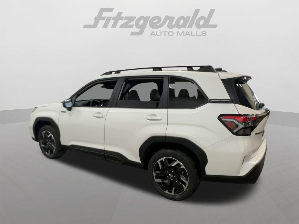 New 2026 Subaru Forester Premium AWD/4WD image 6