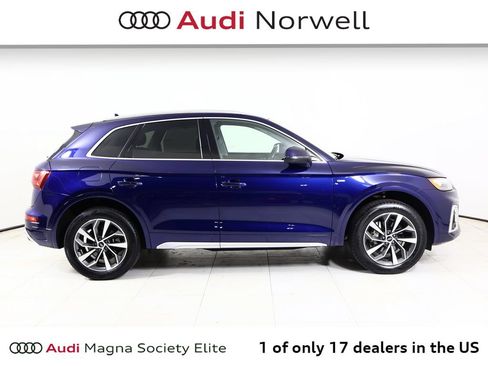 Used 2023 Audi Q5 2.0T Prestige AWD/4WD image 19