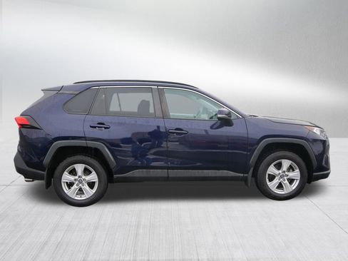 Used 2020 Toyota RAV4 XLE image 8