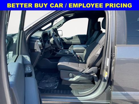 New 2025 Ford F150 STX w/ Equipment Group 200A AWD/4WD image 9