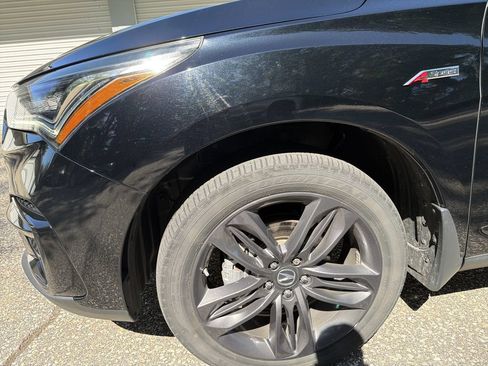 Used 2021 Acura RDX w/ Advance Package AWD/4WD image 3