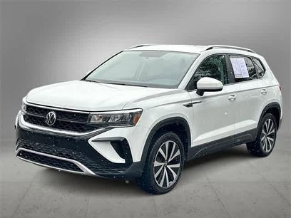 Used 2022 Volkswagen Taos SE