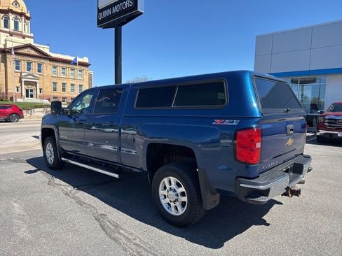 Used 2015 Chevrolet Silverado 3500 LT w/ LT Convenience Package AWD/4WD image 3