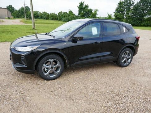 New 2025 Ford Escape ST-Line w/ Equipment Group 301A image 7