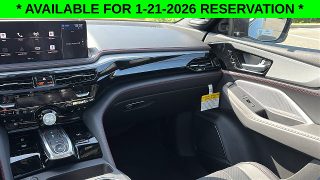 Used 2026 Acura MDX A-Spec AWD/4WD image 26