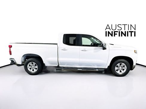 Used 2019 Chevrolet Silverado 1500 LT w/ All-Star Edition RWD image 8