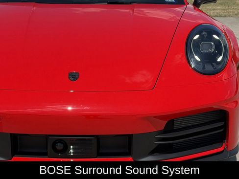 Used 2025 Porsche 911 Carrera RWD image 5