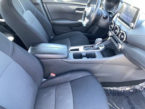 Certified 2023 Nissan Sentra SV FWD image 10