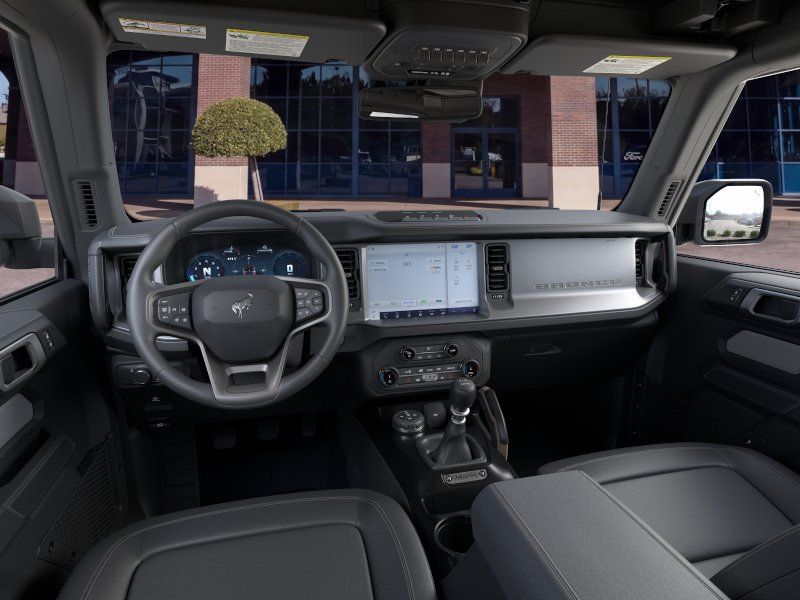 New 2026 Ford Bronco Badlands AWD/4WD image 9