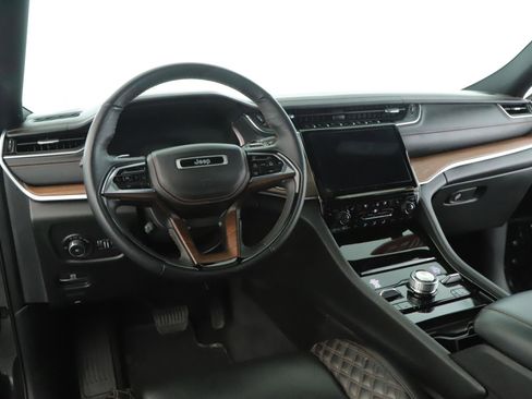 Used 2022 Jeep Grand Cherokee L Summit w/ Advanced Protech Group IV image 2