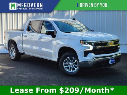 New 2026 Chevrolet Silverado 1500 LT