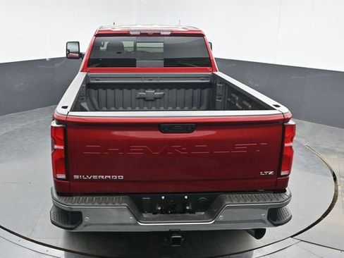 New 2026 Chevrolet Silverado 2500 LTZ w/ LTZ Convenience Package image 37