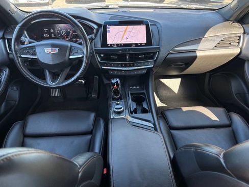 Used 2022 Cadillac CT5 Sport w/ Parking Package RWD image 16