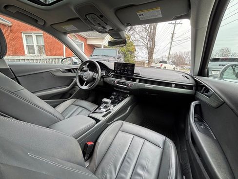Used 2021 Audi A4 2.0T Premium w/ Convenience Package image 9