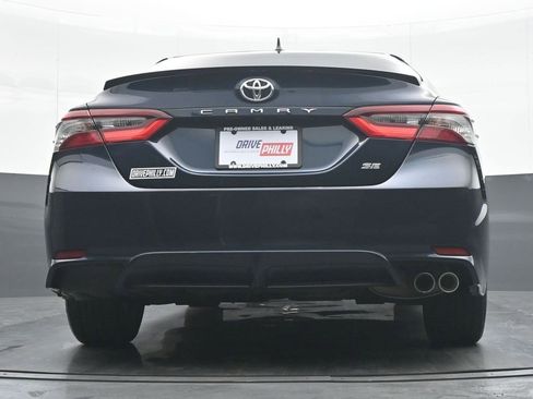 Used 2021 Toyota Camry SE FWD image 29