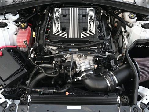 Used 2023 Chevrolet Camaro ZL1 image 17